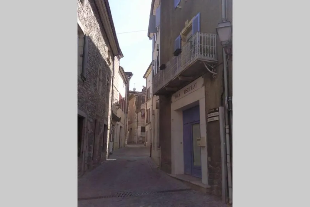 Studio Cosy Et Moderne Apartment Viviers France